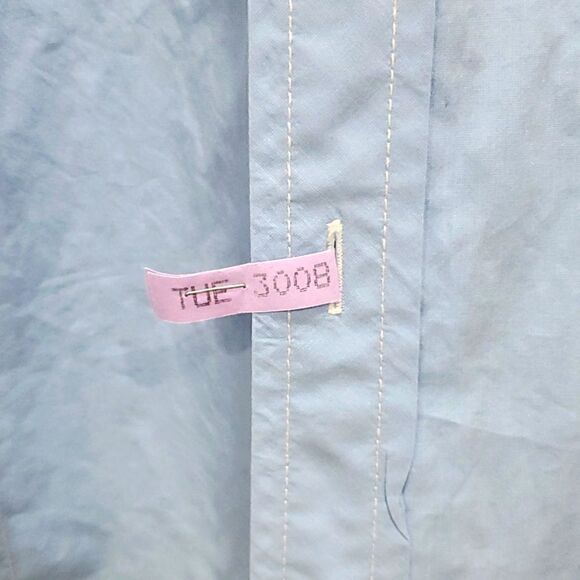 Buckle Black Mens, Athletic Fit Long Sleeve Shirt,  Size Medium - Picture 4 of 7